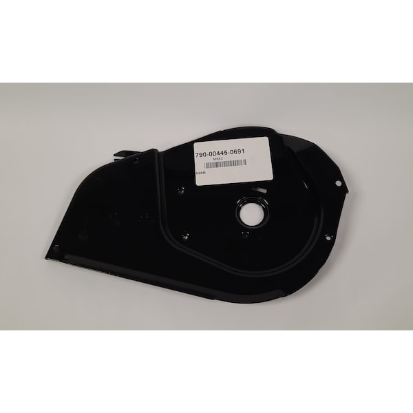Plate-Auger Hsg Lh